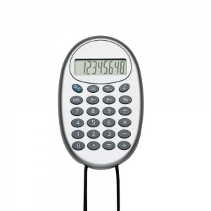 Calculadora com Cordão Personalizada-02964