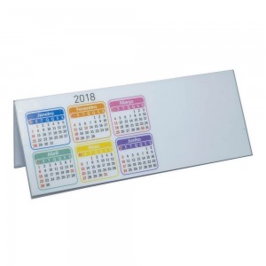 Calendário Plástico Personalizado-13389