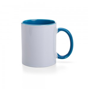 Caneca Cerâmica Personalizada -FCB01