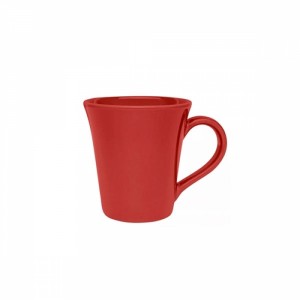 Caneca Conica De Cerâmica Personalizada-FTC06