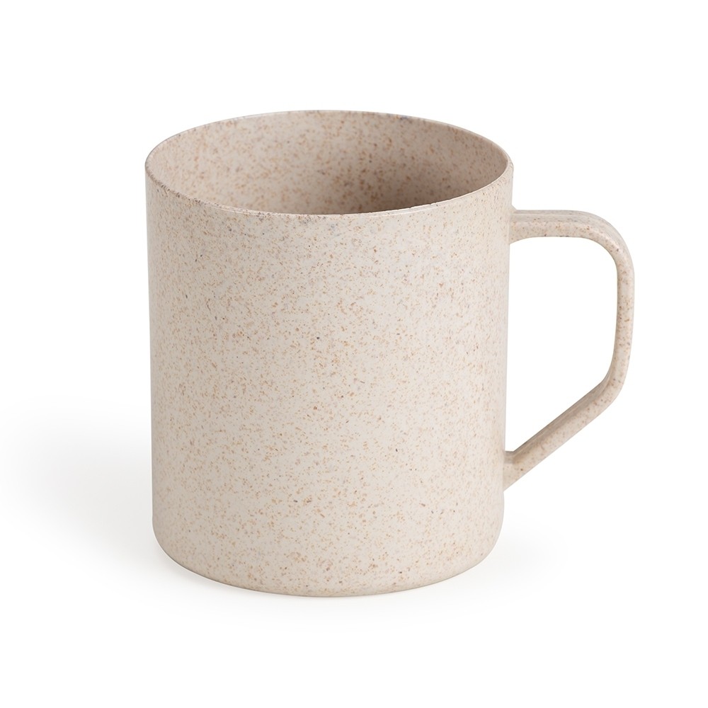Caneca Fibra de Arroz 400ml Personalizada-14508