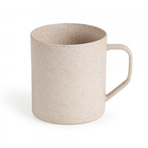 Caneca Fibra de Arroz 400ml Personalizada-14508