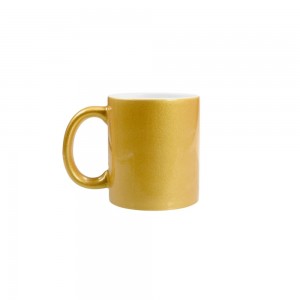 Caneca Metalizada 325ml Personalizada-FCM100
