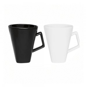 Caneca Quartier Cônica 350ml Personalizada-FCQ60