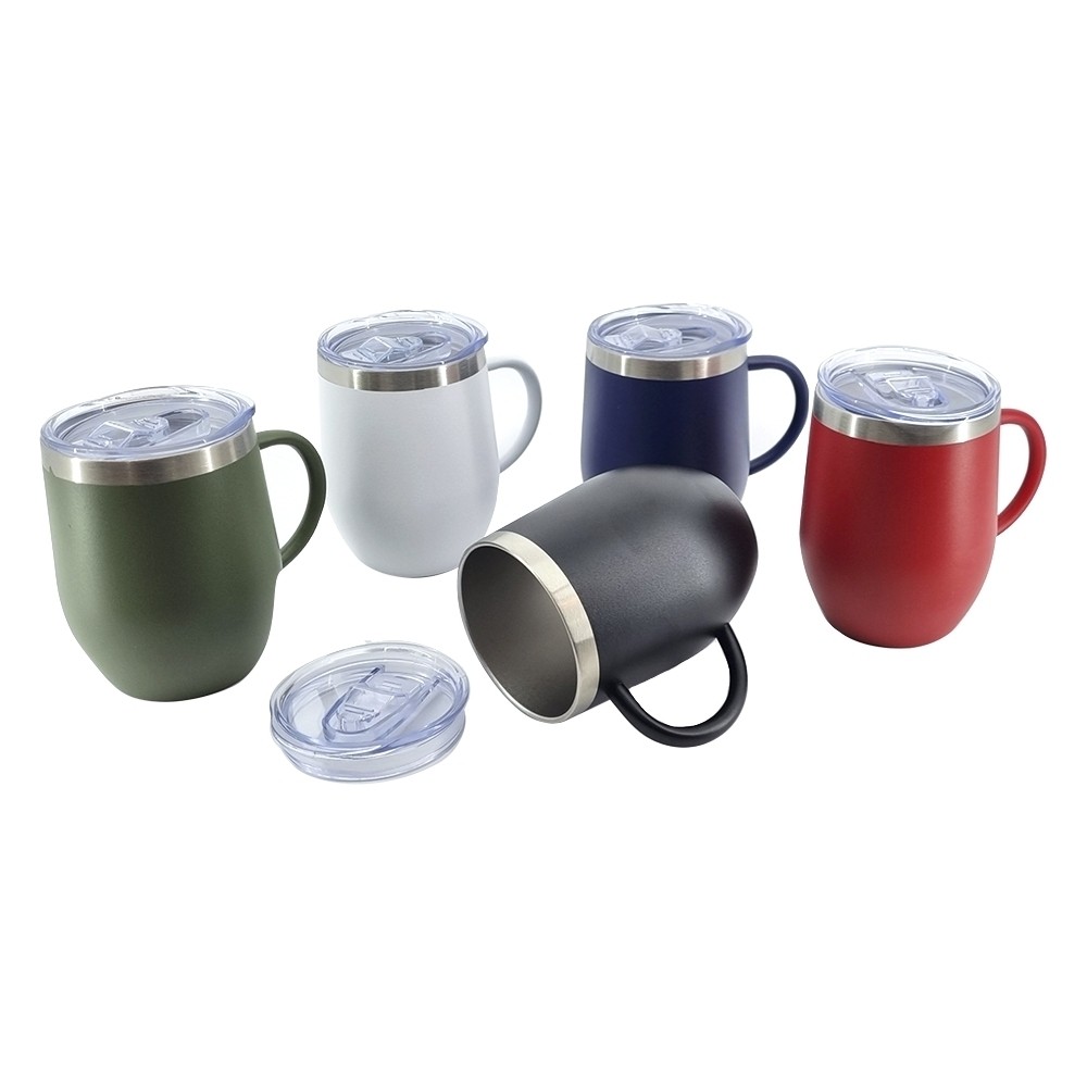 Caneca Térmica Inox 350ml-04081