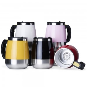 Caneca com Misturador 350ml-12458