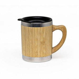 Caneca de Bambu 300ml-03099