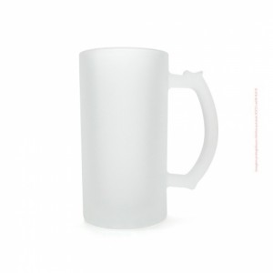 Caneca de chopp jateada Personalizada-Fv729