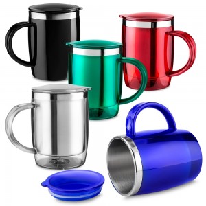 Caneca plástica-CA0150T