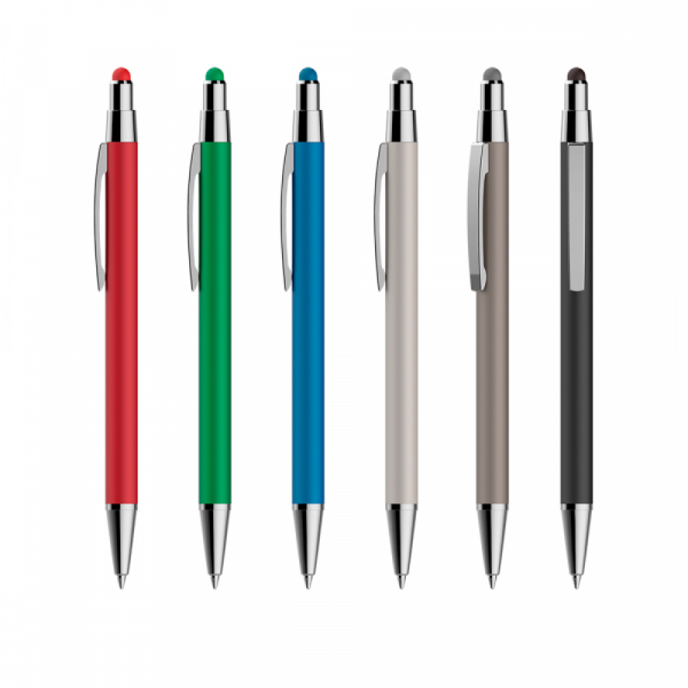Caneta Metal Touch Personalizada-CM0107A