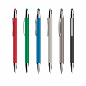 Caneta Metal Touch Personalizada-CM0107A
