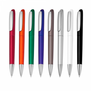 Caneta Semi-Metal Personalizada-CS1035