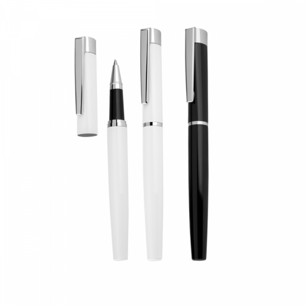 Caneta Metal Personalizada-CM1101R