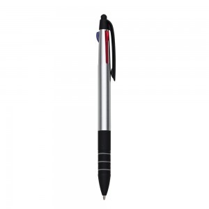 Caneta 3 em 1 Touch Personalizada-13362