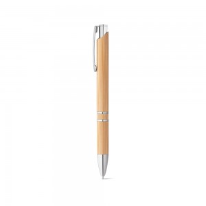 Caneta Bambu Personalizada-81011