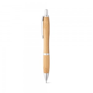 Caneta Bambu Personalizada-81010