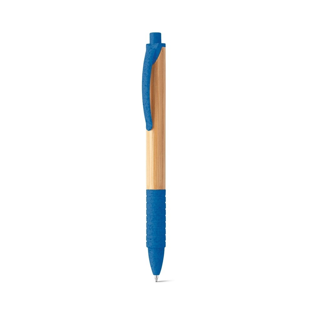 Caneta Bambu Personalizada-81013