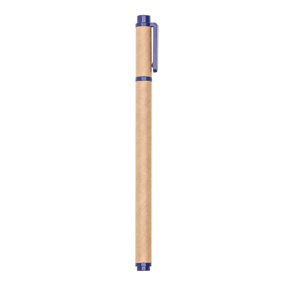 Caneta Ecológica Roller Personalizada-005