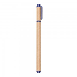Caneta Ecológica Roller Personalizada-005
