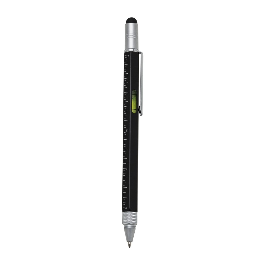 Caneta Metal Paquímetro Personalizada-ER207B