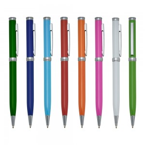 Caneta Metal Personalizada-A1803A