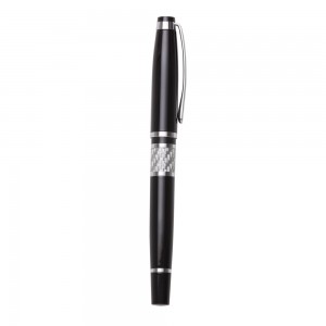 Caneta Metal Roller Personalizada-13605