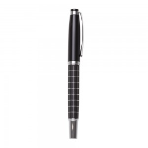Caneta Metal Roller Personalizada-13606