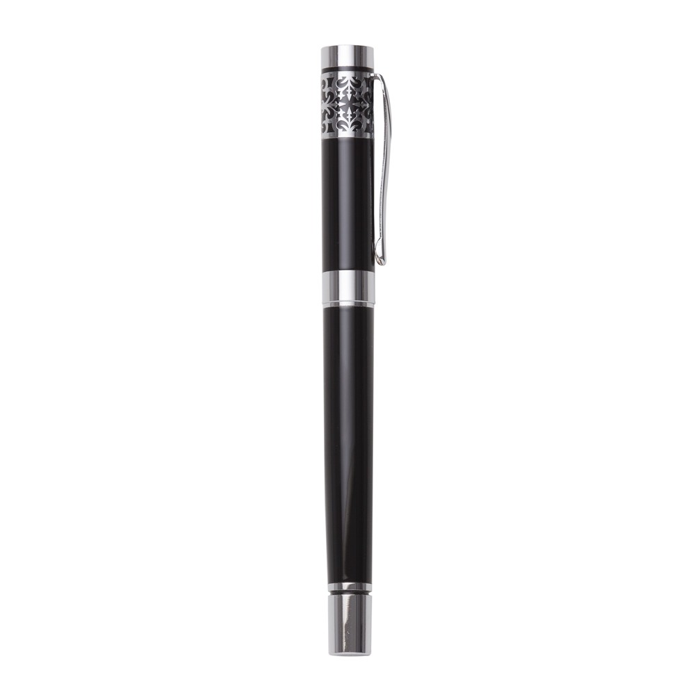 Caneta Metal Tinteiro Personalizada -13615