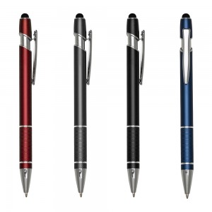 Caneta Metal Touch Personalizada -14127