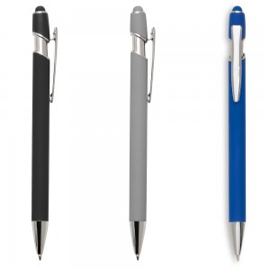 Caneta Metal Touch Personalizada-14207