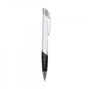 Caneta Metal Triangular Personalizada -ER191B