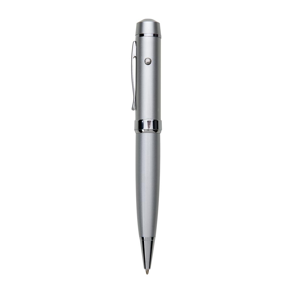 Caneta Pen Drive 8GB e Laser Personalizado -007V2-8GB