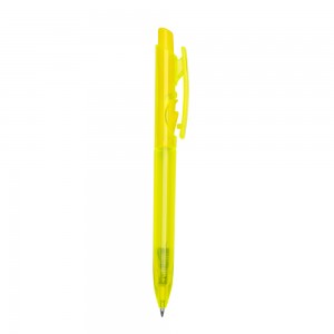 Caneta Plástica Personalizada -1097F