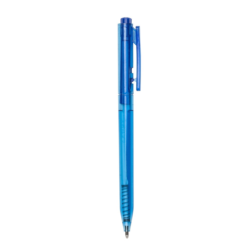 Caneta Plástica Personalizada-13720T
