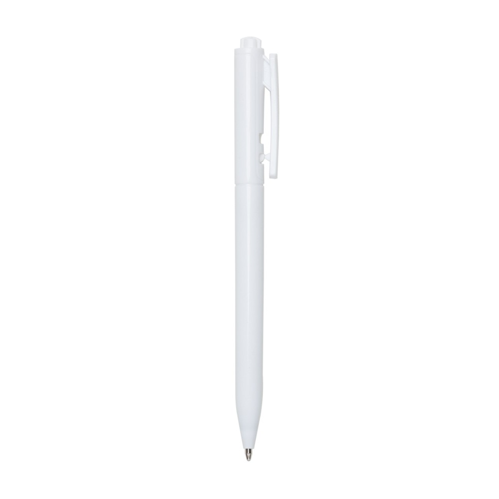 Caneta Plástica Personalizada -13720L