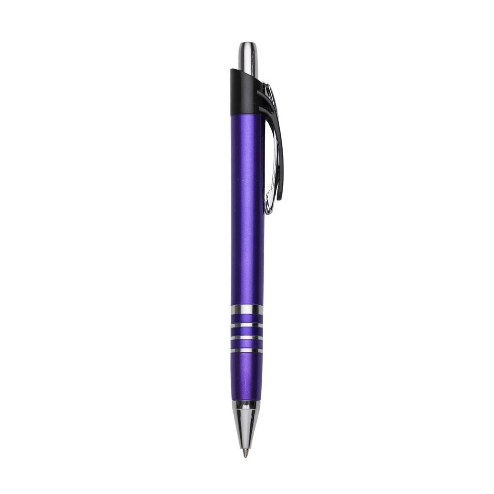 Caneta Plástica Personalizada -807