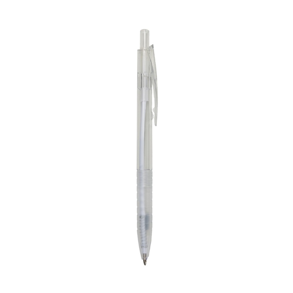 Caneta Plástica Personalizada -0401T