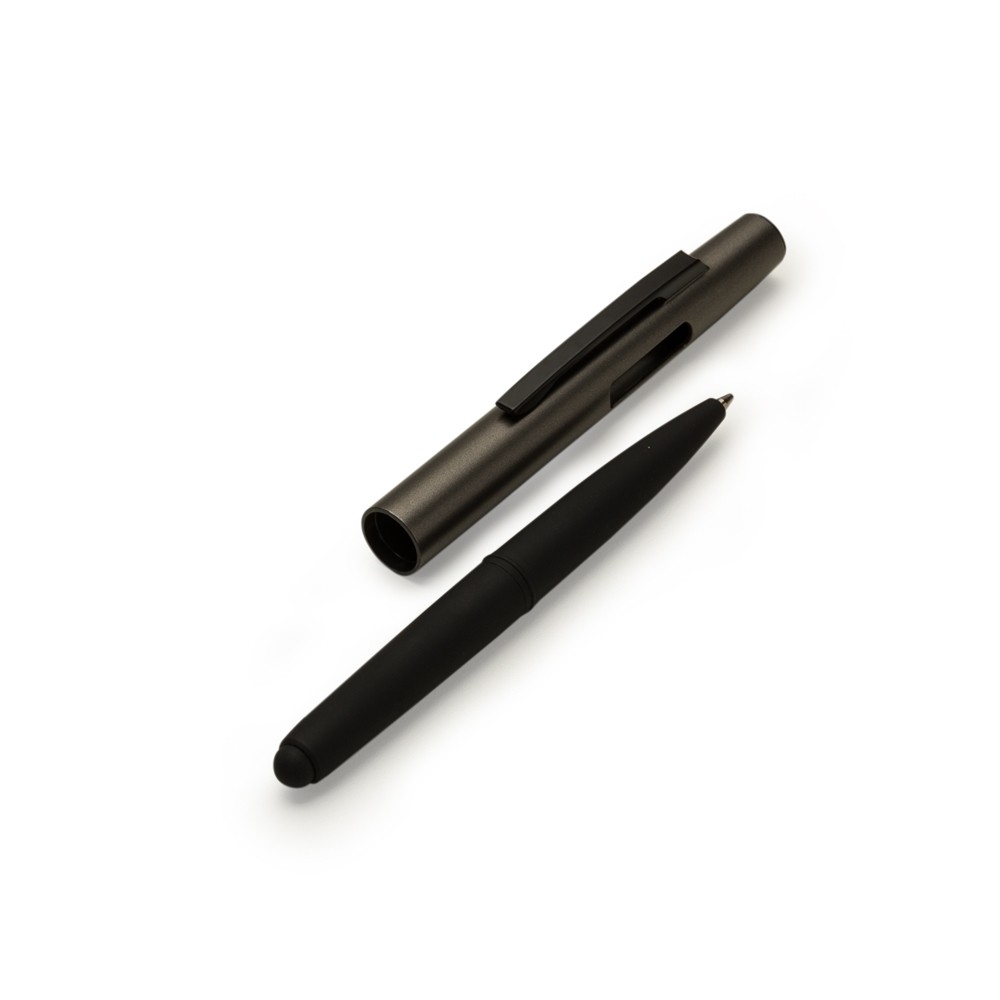 Caneta Plástica Touch Personalizada -13442