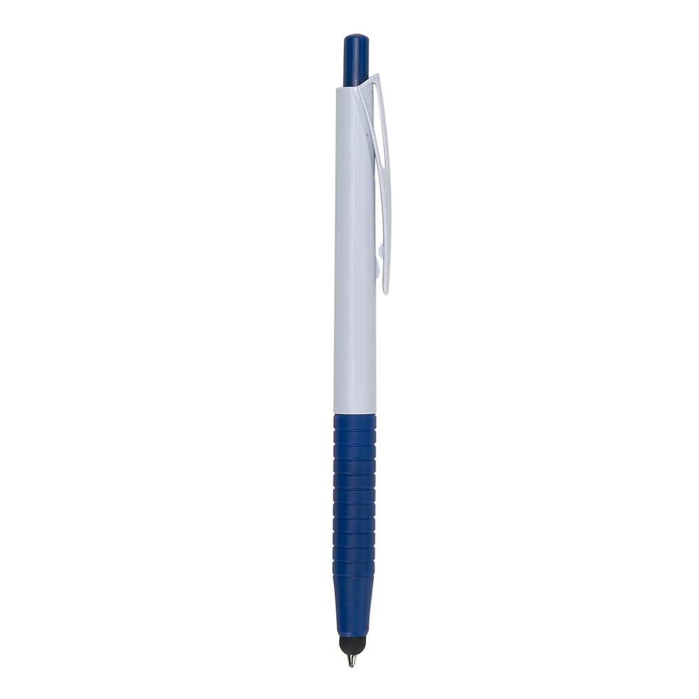 Caneta Plástica Touch Personalizada -402C
