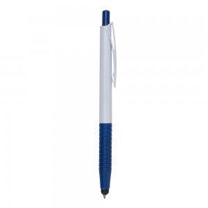 Caneta Plástica Touch Personalizada -402C