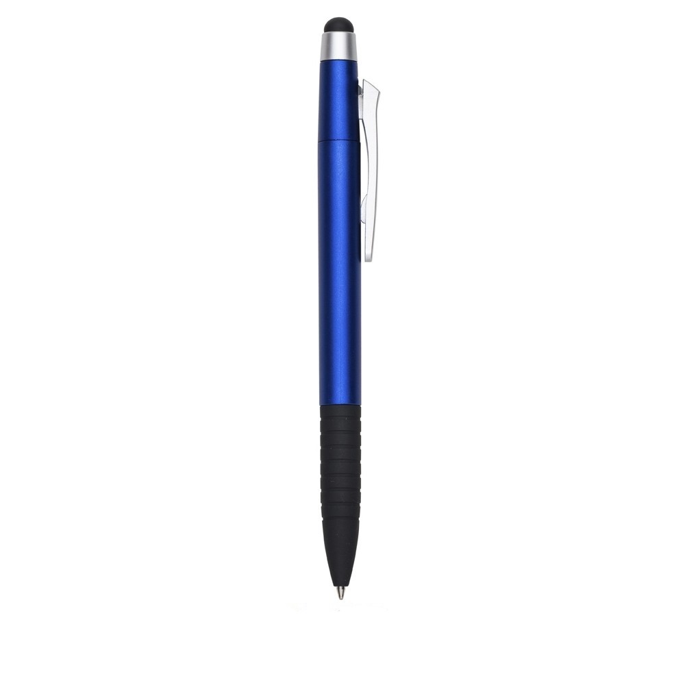 Caneta Plástica Touch Personalizada-13218