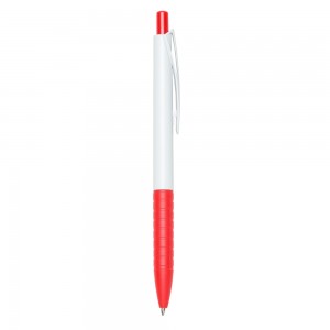 Caneta Plástica Personalizada -401C