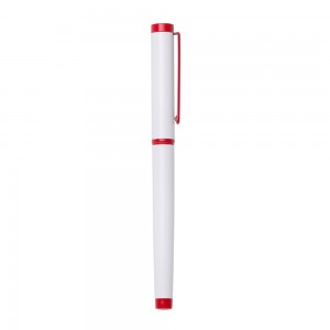 Caneta Roller Semi-metal Personalizada-13604
