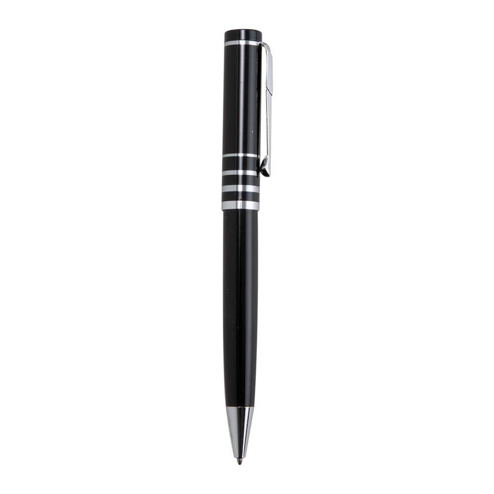 Caneta Semi-Metal Personalizada -12316
