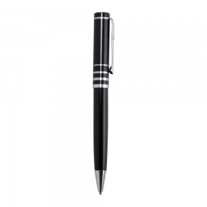 Caneta Semi-Metal Personalizada -12316