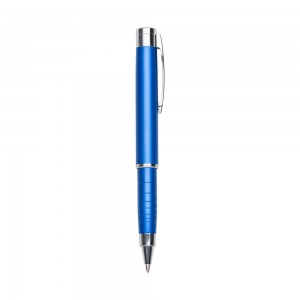 Caneta Semi-Metal Retrátil Personalizada -13036