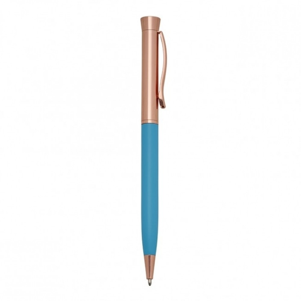 Caneta Semimetal Personalizada -A1813A
