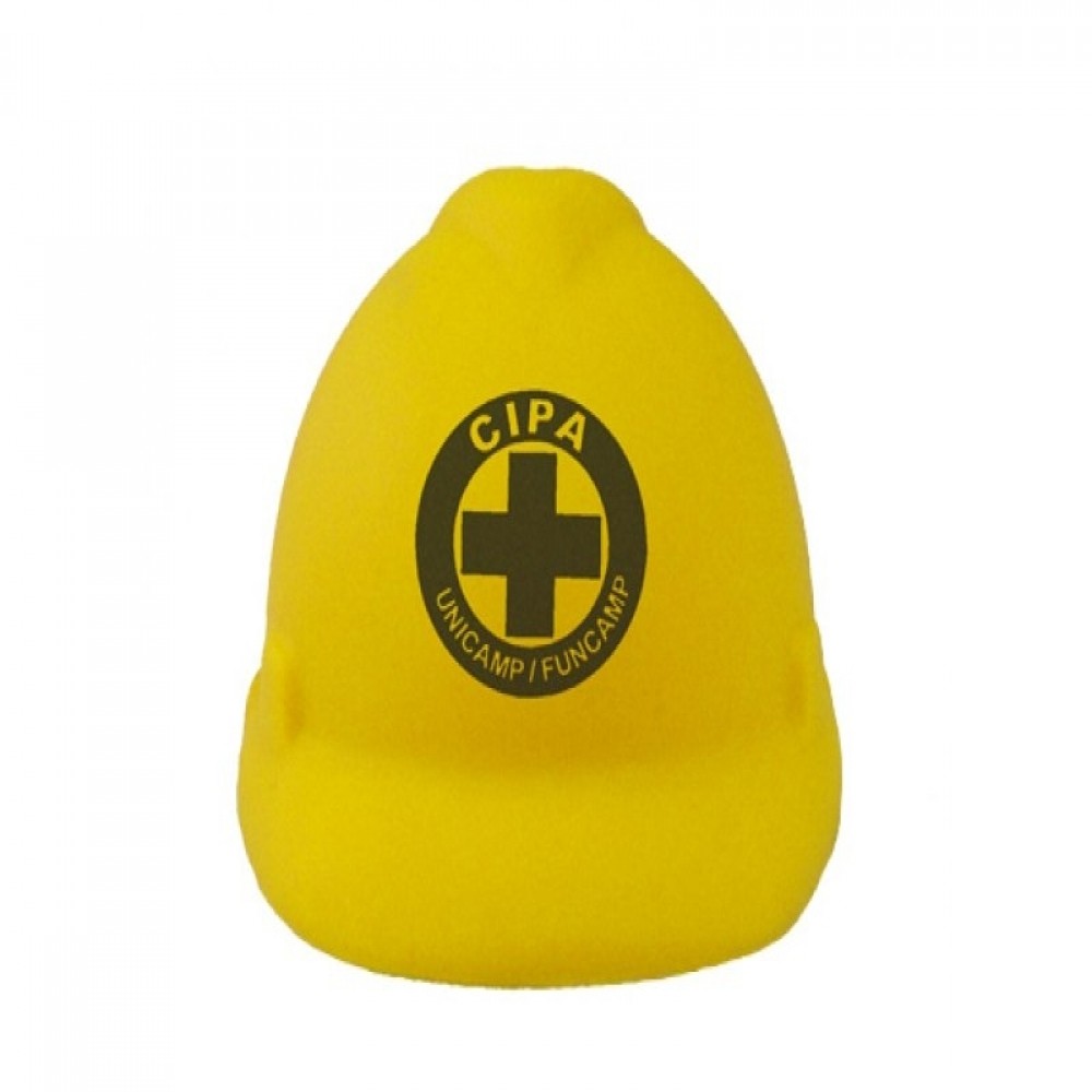 Capacete Anti Stress vinil oca Personalizado-PBANTIESTRESSE