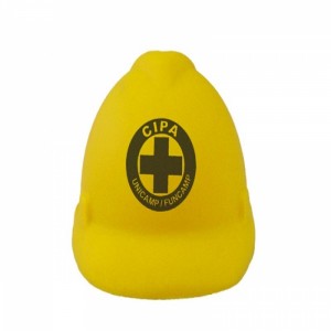 Capacete Anti Stress vinil oca Personalizado-PBANTIESTRESSE