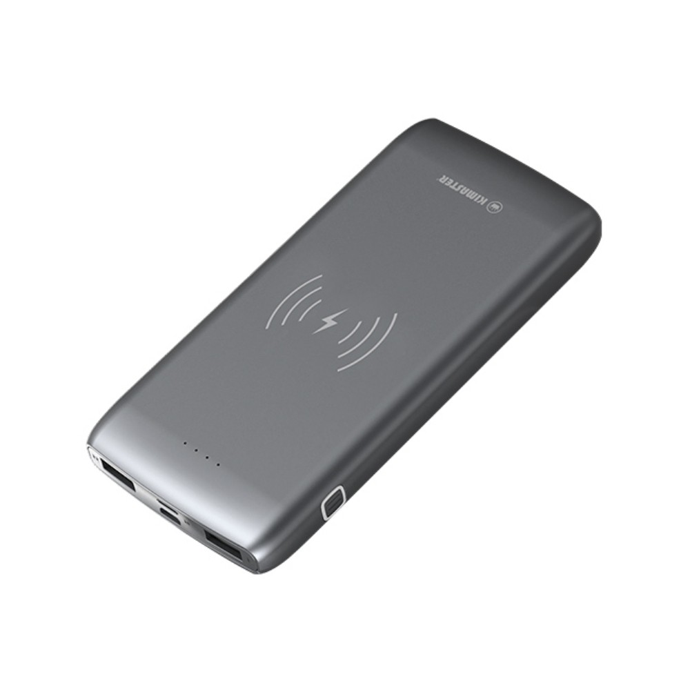 Carregador Portátil Por Indução Personalizado-E01